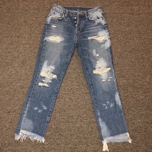 Carmar LF size 25 Jeans, excellent condition